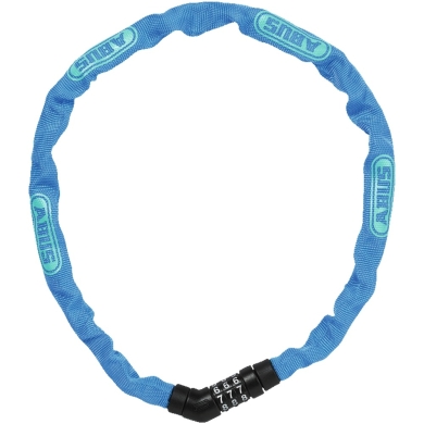 Łańcuch Abus Steel-O-Chain 4804C niebieski