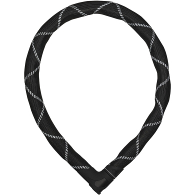 Łańcuch Abus Iven Steel-O-Flex 8200 czarny