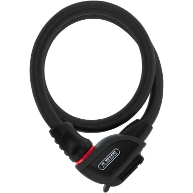 Linka Abus Phantom 8960 czarna + TexFL