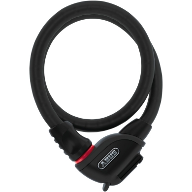 Linka Abus Phantom 8960 czarna + KF
