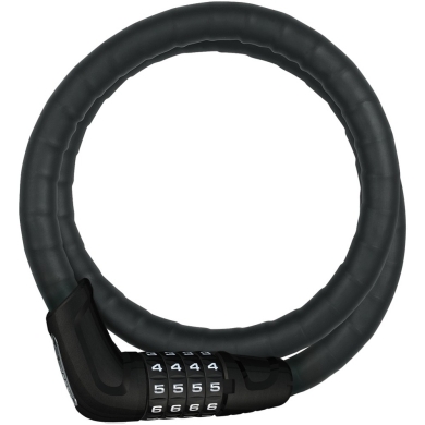 Zapięcie Abus Tresorflex 6615C czarne