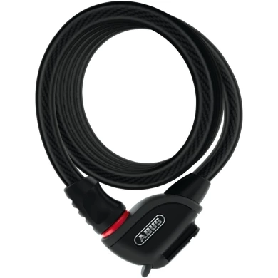 Linka Abus Phantom 8950 czarna + TexFL