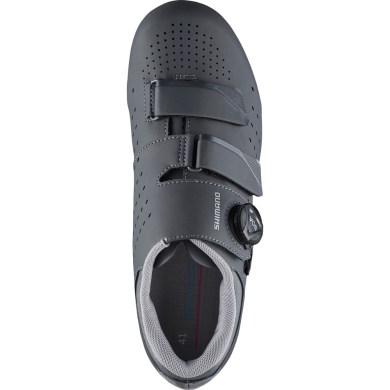 Buty szosowe damskie Shimano SH-RP400W Boa szare