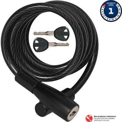 Linka Abus 1950 czarna
