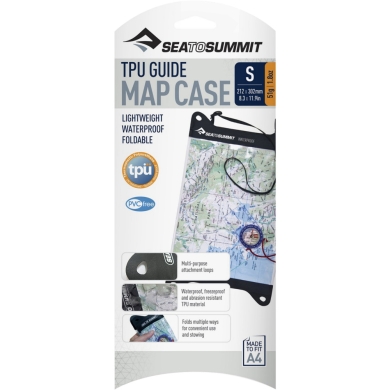 Mapnik Sea to Summit TPU Guide