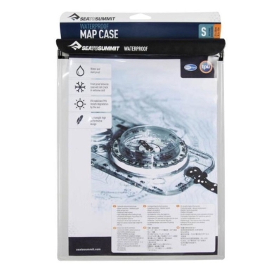 Mapnik Sea to Summit Waterproof Map Case
