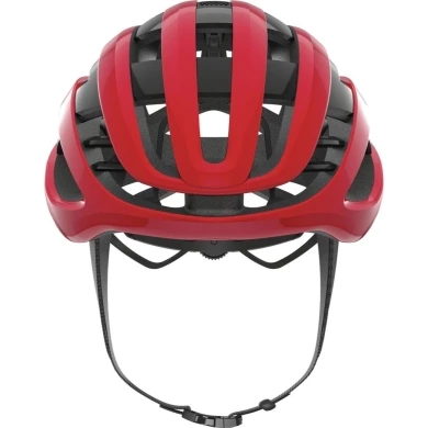 Kask rowerowy Abus AirBreaker czerwony