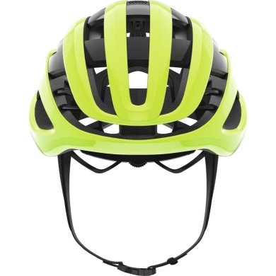 Kask rowerowy Abus AirBreaker żółty