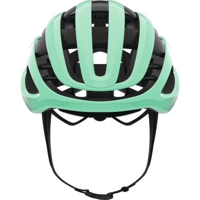 Kask rowerowy Abus AirBreaker jasnozielony