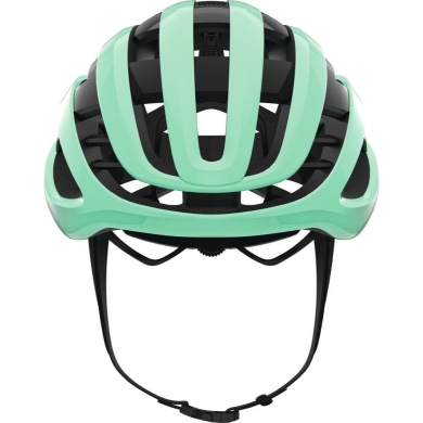 Kask rowerowy Abus AirBreaker turkusowy