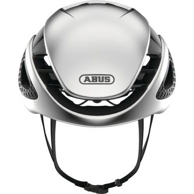 Kask rowerowy Abus GameChanger srebrny