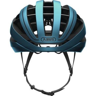 Kask rowerowy Abus Aventor niebieski