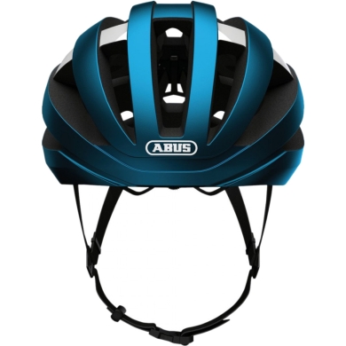 Kask rowerowy Abus Viantor niebieski