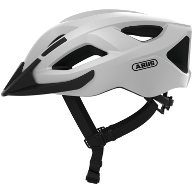 Kask rowerowy Abus Aduro 2.1 polar white