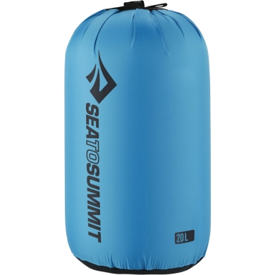 Worek wodoodporny Sea to Summit Nylon Stuff Sack niebieski