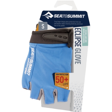 Sea to Summit Eclipse Gloves with Velcro Rękawiczki blue