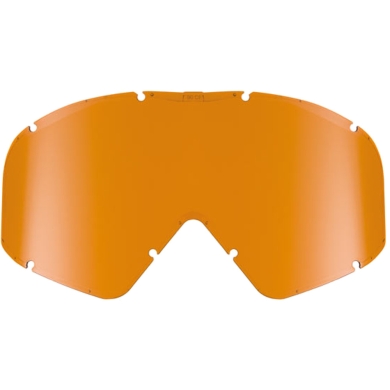 Uvex Twister/Twist Szyba wymienna do gogli litemirror orange SV S2
