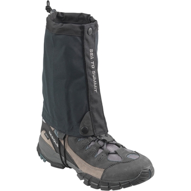 Sea to Summit Spinifex Ankle Gaiters Stuptuty grey