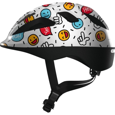 Kask rowerowy Abus Smooty 2.0 smiley