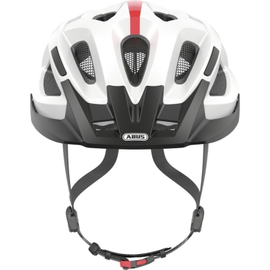 Kask rowerowy Abus Aduro 2.0 Race White