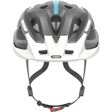 Kask rowerowy Abus Aduro 2.0 Race Grey