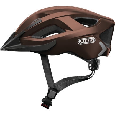 Kask rowerowy Abus Aduro 2.0 miedziany