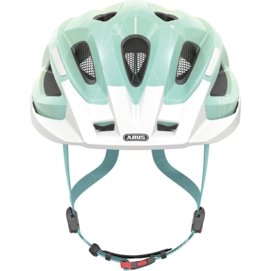Kask rowerowy Abus Aduro 2.0 Blue Art