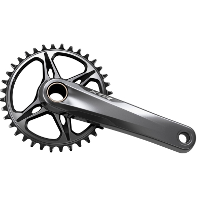 Mechanizm korbowy Shimano XTR FC-M9120-1