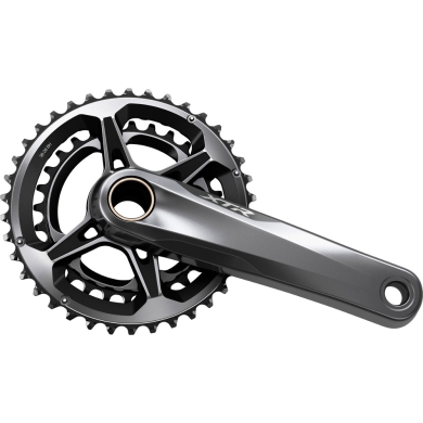 Mechanizm korbowy Shimano XTR FC-M9100-2