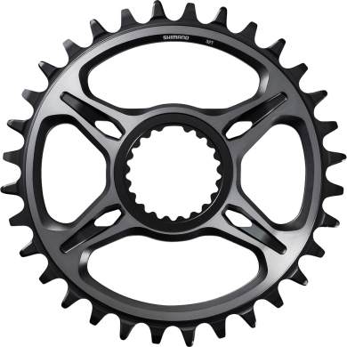 Tarcza mechanizmu korbowego Shimano XTR SM-CRM95
