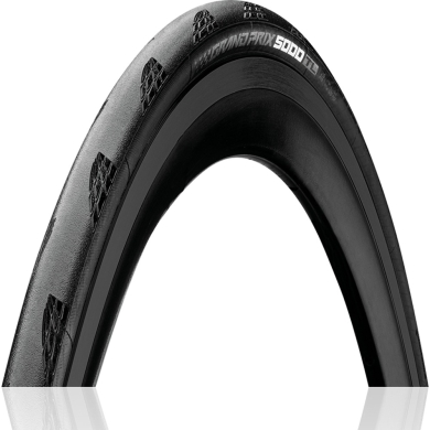 Continental Grand Prix 5000 Tubeless 650 x 28 Vectran Opona szosowa  zwijana