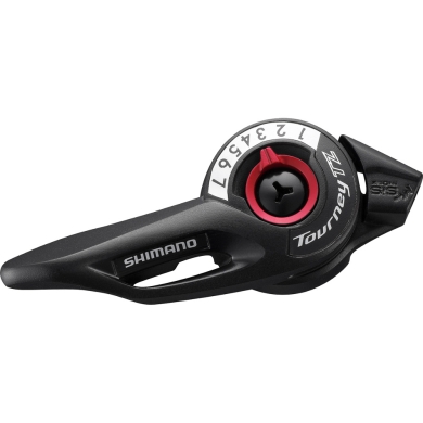 Shimano SL TZ500 Tourney TZ Dźwignia przerzutki 7rz. prawa