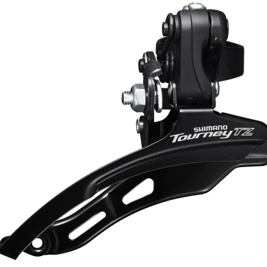 Przerzutka przednia Shimano Tourney TZ FD-TZ500