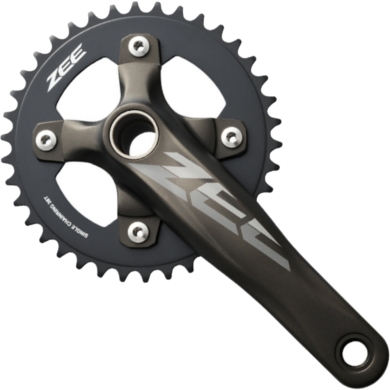 Mechanizm korbowy Shimano Zee FC-M645