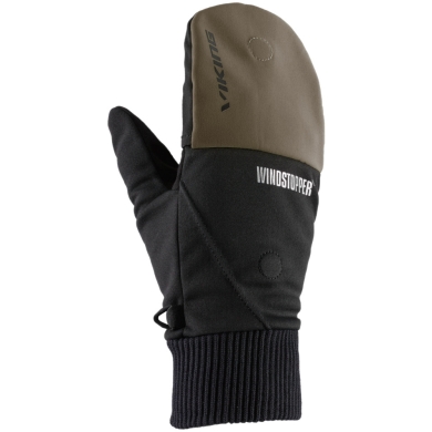 Rękawiczki Viking Windstopper Hadar khaki