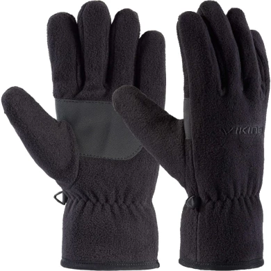 Rękawice narciarskie Viking Comfort czarne
