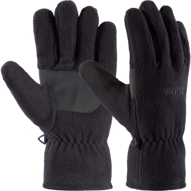 Rękawice narciarskie Viking Comfort czarne