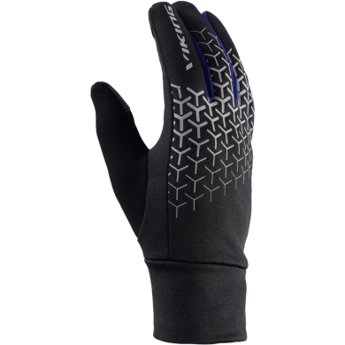 Rękawiczki Viking Orton czarno niebieskie