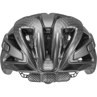 Kask rowerowy Uvex City Active czarny