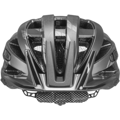 Kask rowerowy Uvex I-vo CC szary