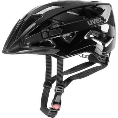 Kask rowerowy Uvex Active czarny