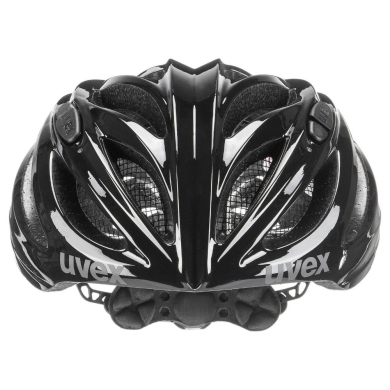 Kask rowerowy Uvex Boss Race czarny