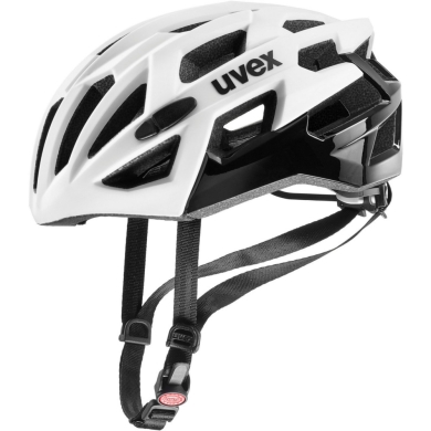 Kask rowerowy Uvex Race 7 biały