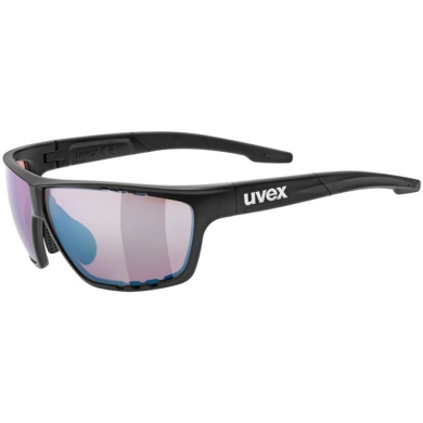 Okulary rowerowe Uvex Sportstyle 706 CV czarne