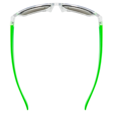 Okulary dziecięce Uvex Sportstyle 508 zielone