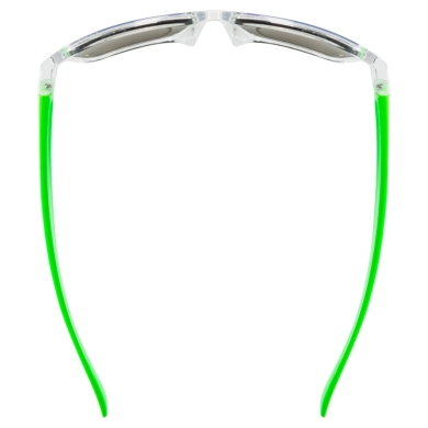 Okulary dziecięce Uvex Sportstyle 508 zielone