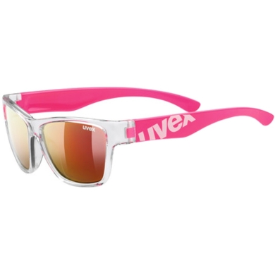 Okulary Uvex Sportstyle 508 różowe