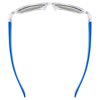 Okulary dziecięce Uvex Sportstyle 508 niebieskie