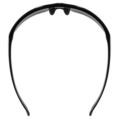 Okulary rowerowe Uvex Sportstyle 215 czarne