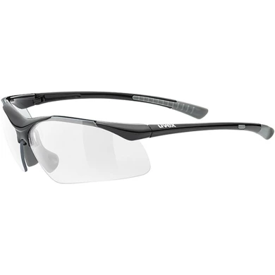 Okulary rowerowe Uvex Sportstyle 223 czarne